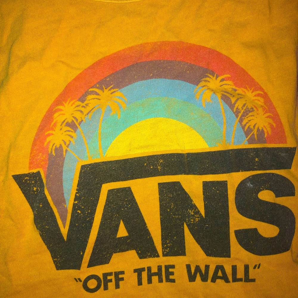 Vans shirt